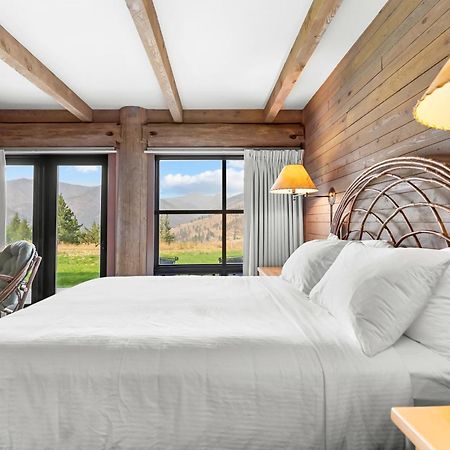 Sun Mountain Lodge Winthrop Eksteriør billede