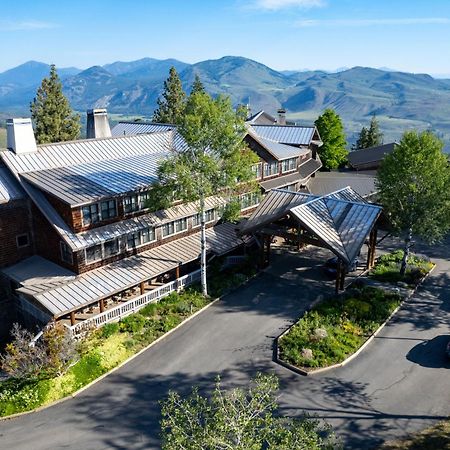 Sun Mountain Lodge Winthrop Eksteriør billede