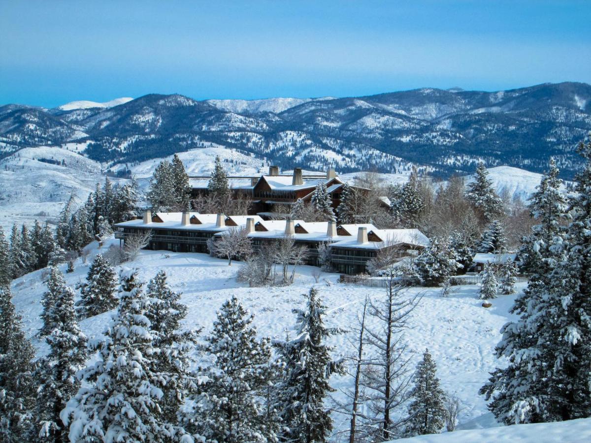 Sun Mountain Lodge Winthrop Eksteriør billede