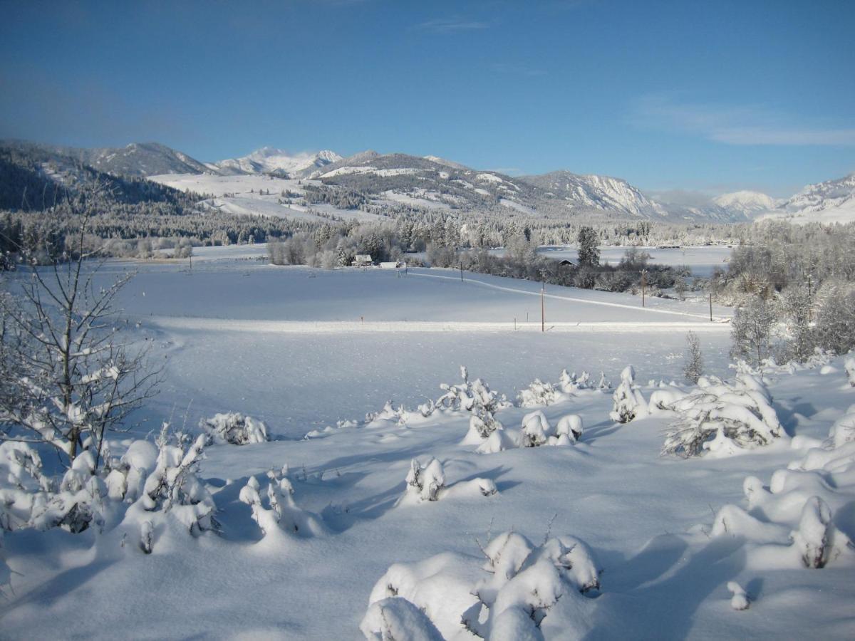 Sun Mountain Lodge Winthrop Eksteriør billede
