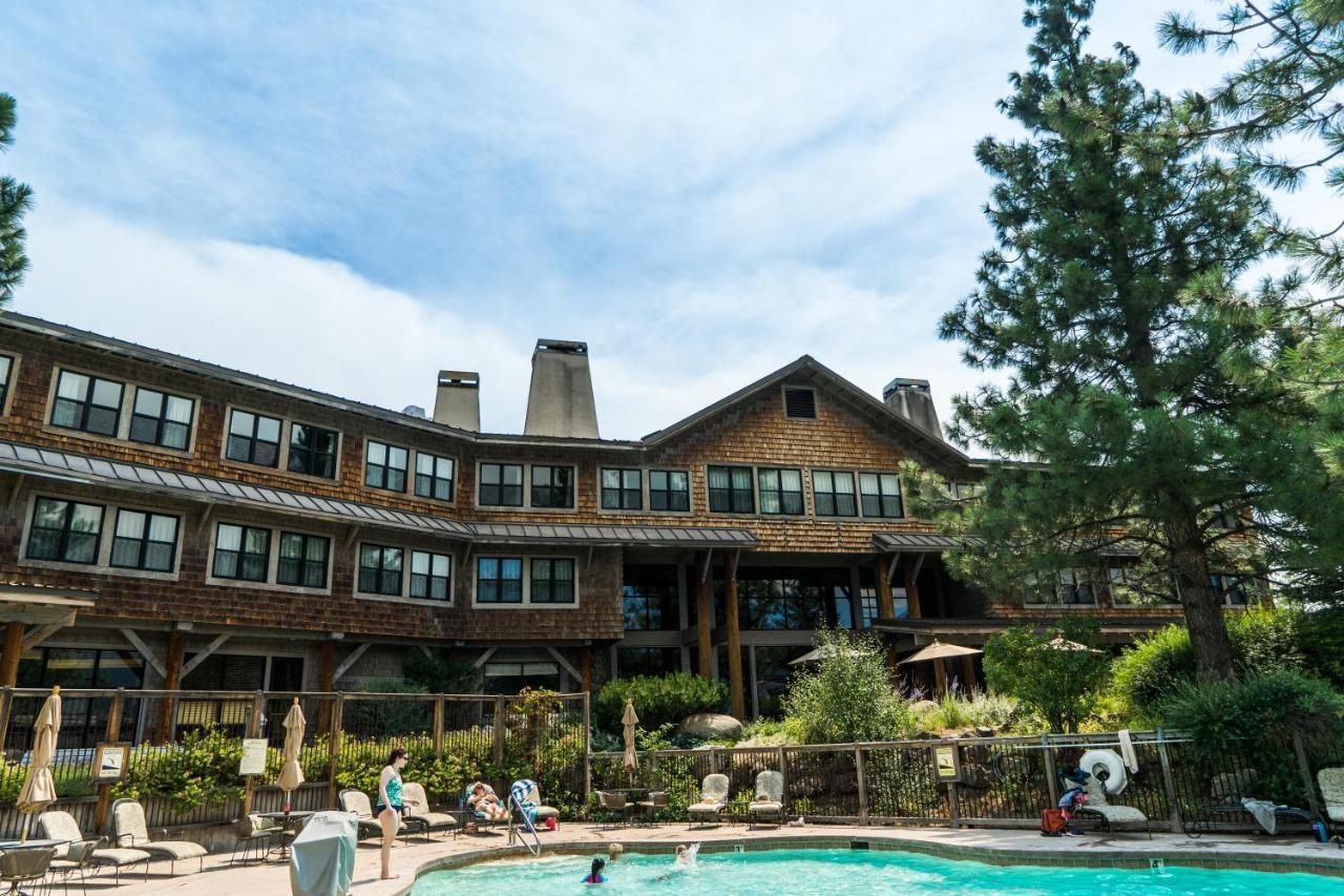 Sun Mountain Lodge Winthrop Eksteriør billede