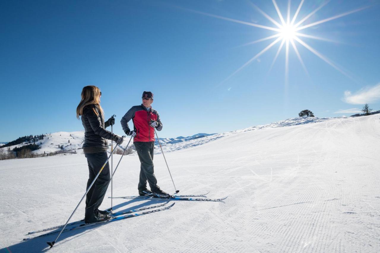 Sun Mountain Lodge Winthrop Eksteriør billede