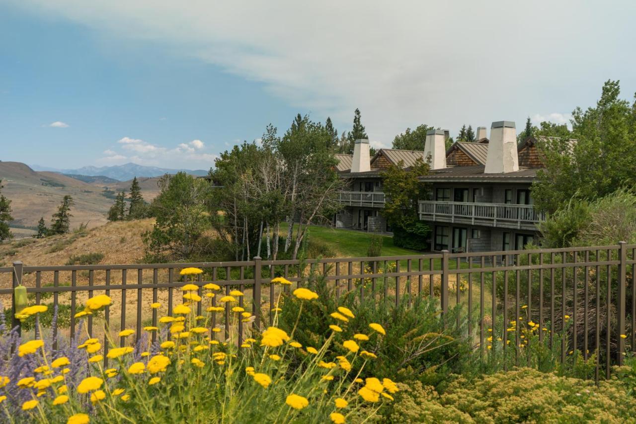 Sun Mountain Lodge Winthrop Eksteriør billede