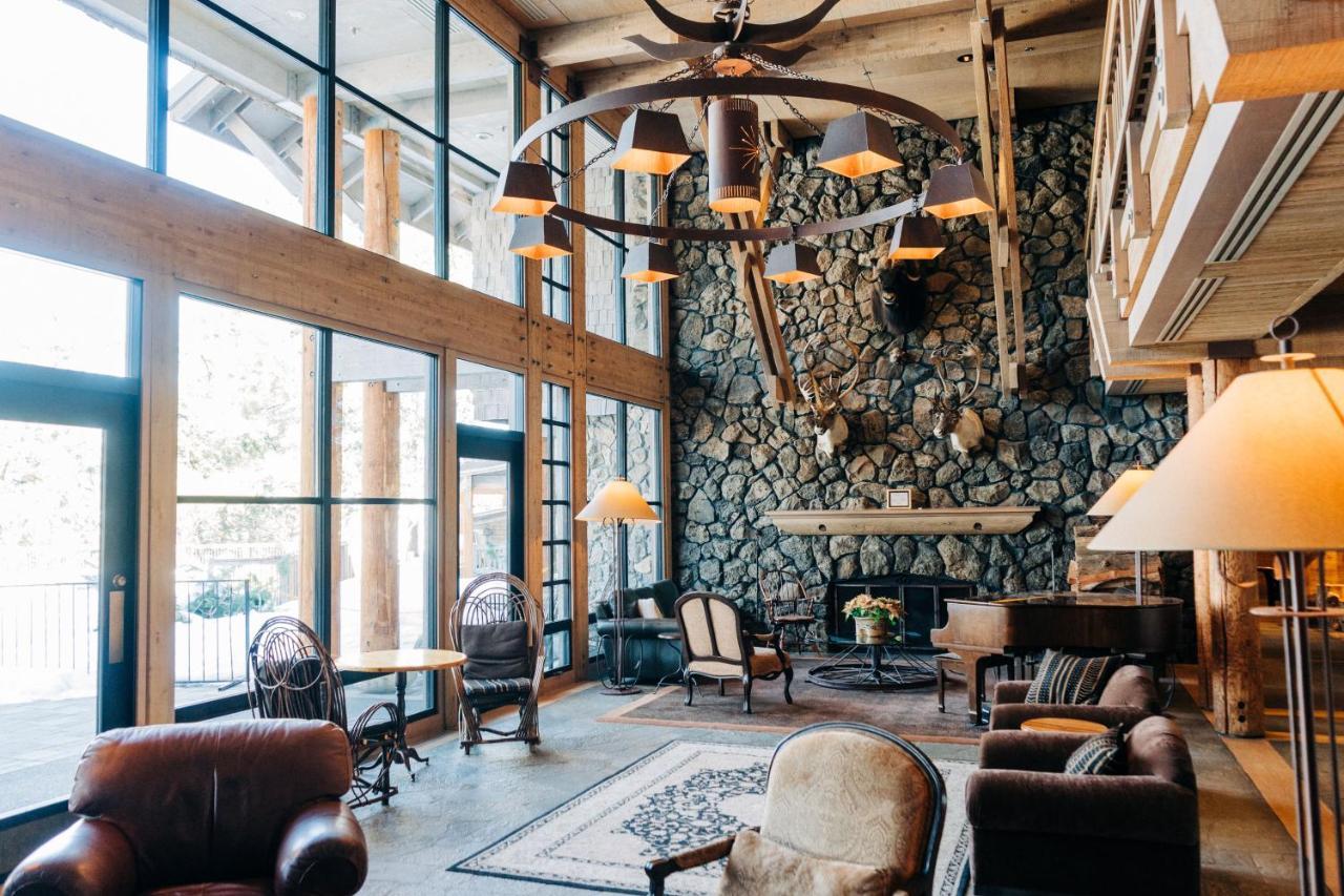 Sun Mountain Lodge Winthrop Eksteriør billede