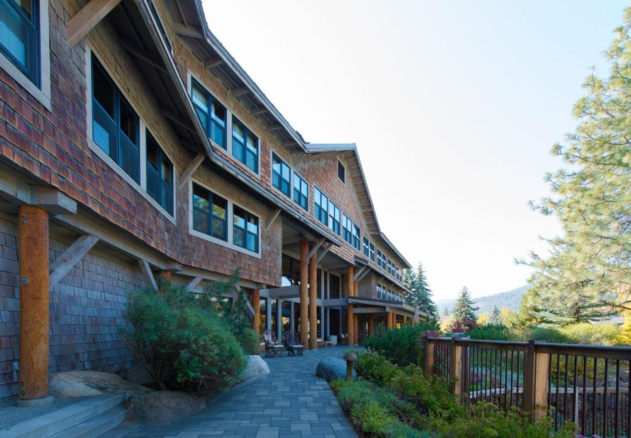 Sun Mountain Lodge Winthrop Eksteriør billede