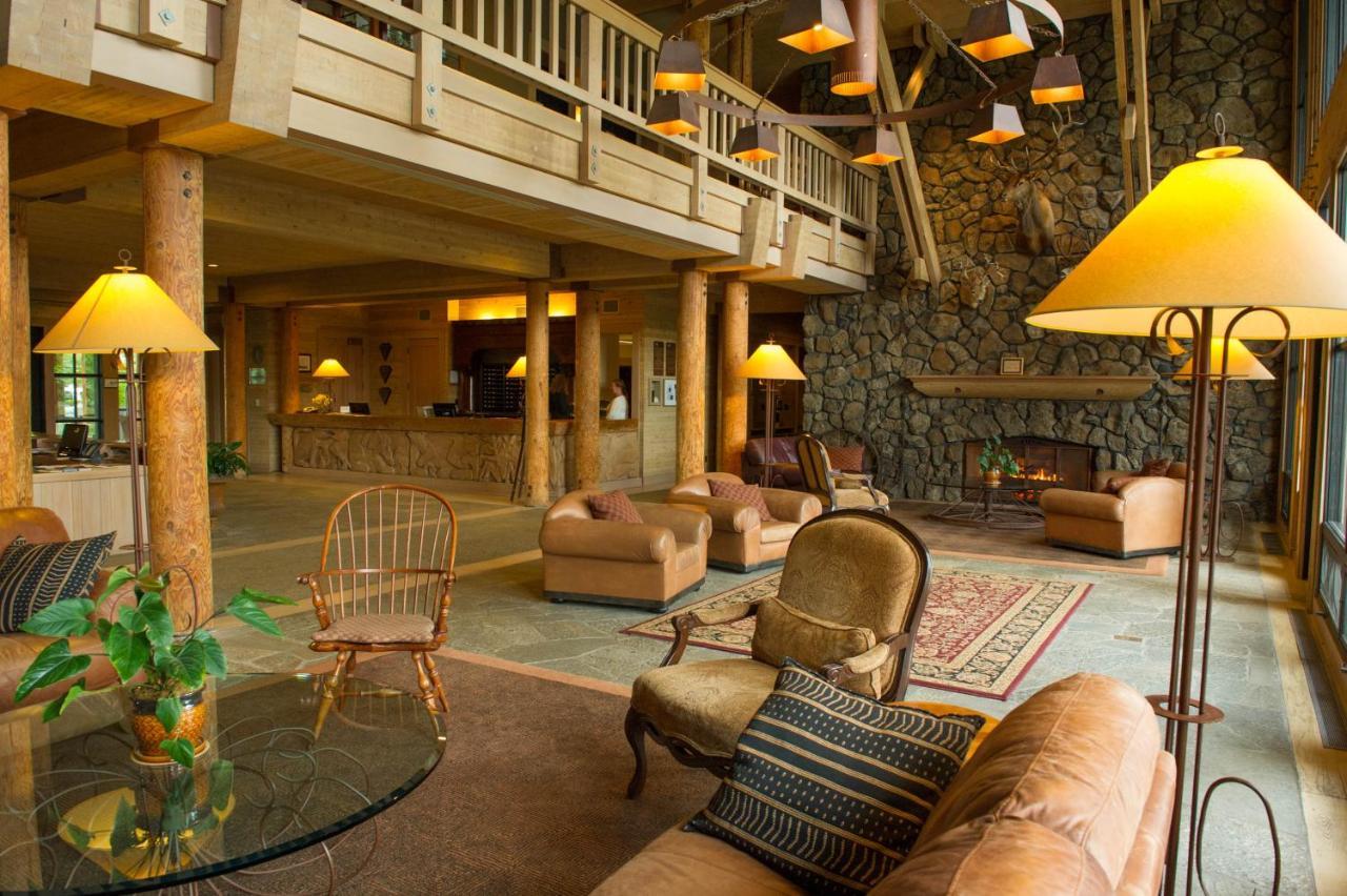 Sun Mountain Lodge Winthrop Eksteriør billede