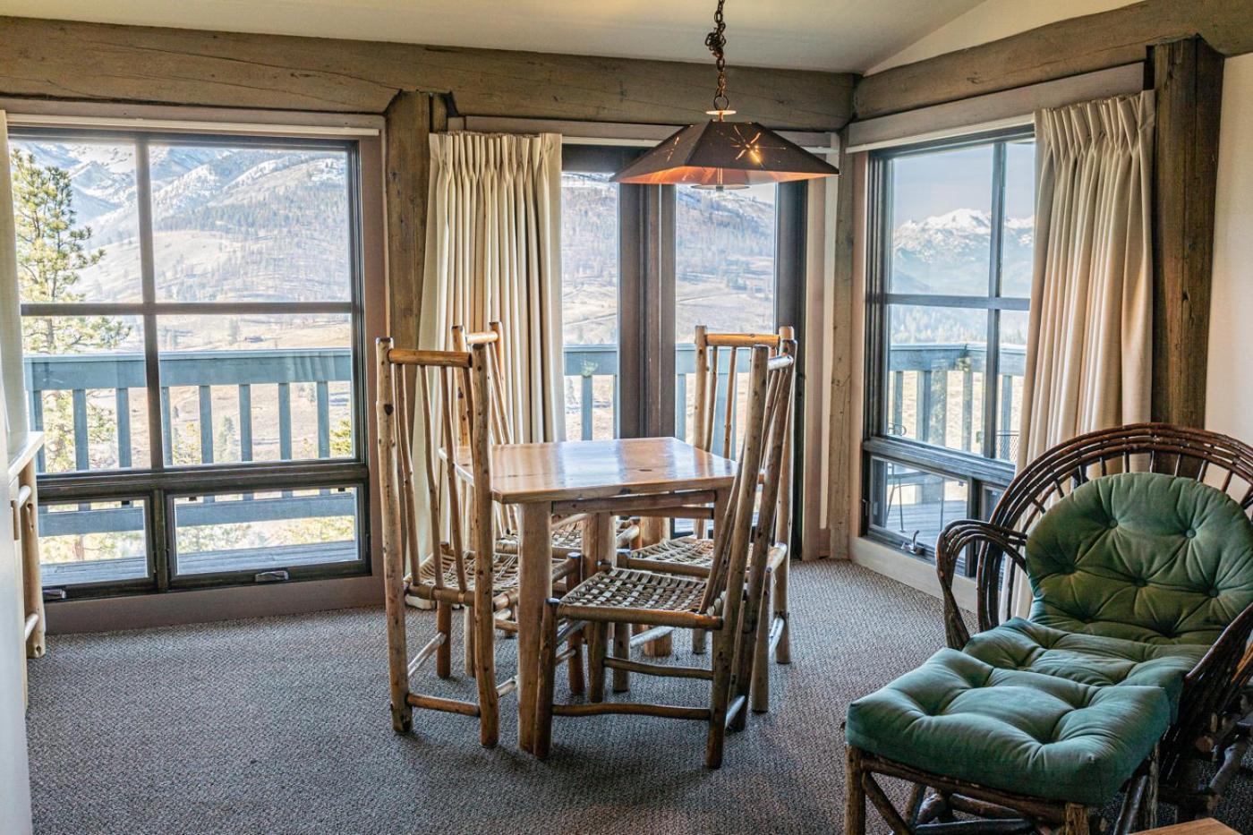 Sun Mountain Lodge Winthrop Eksteriør billede