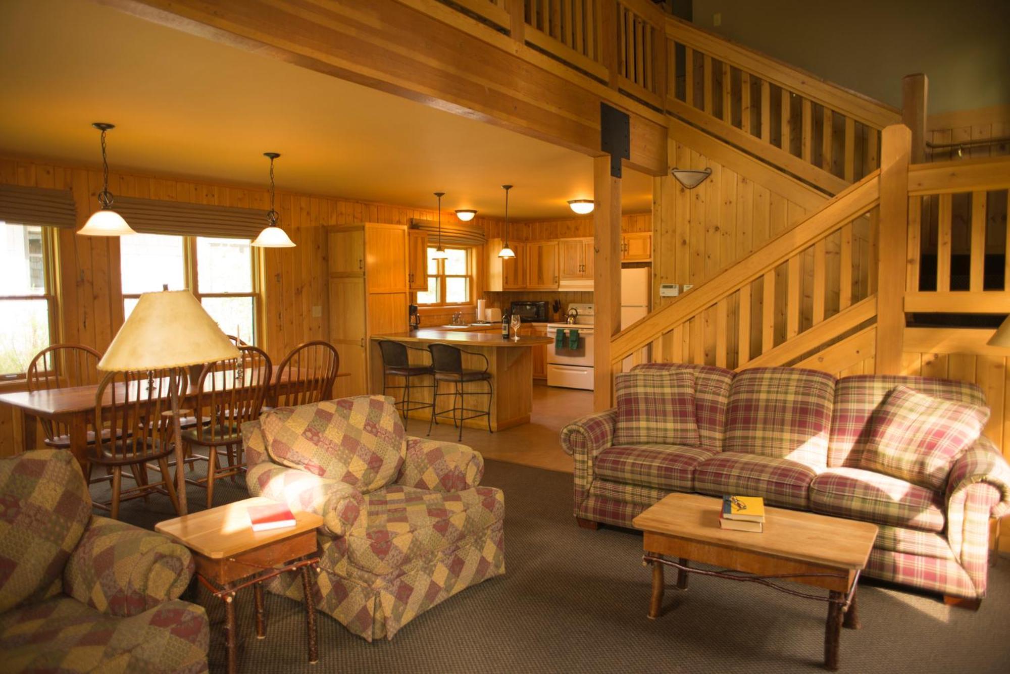 Sun Mountain Lodge Winthrop Eksteriør billede