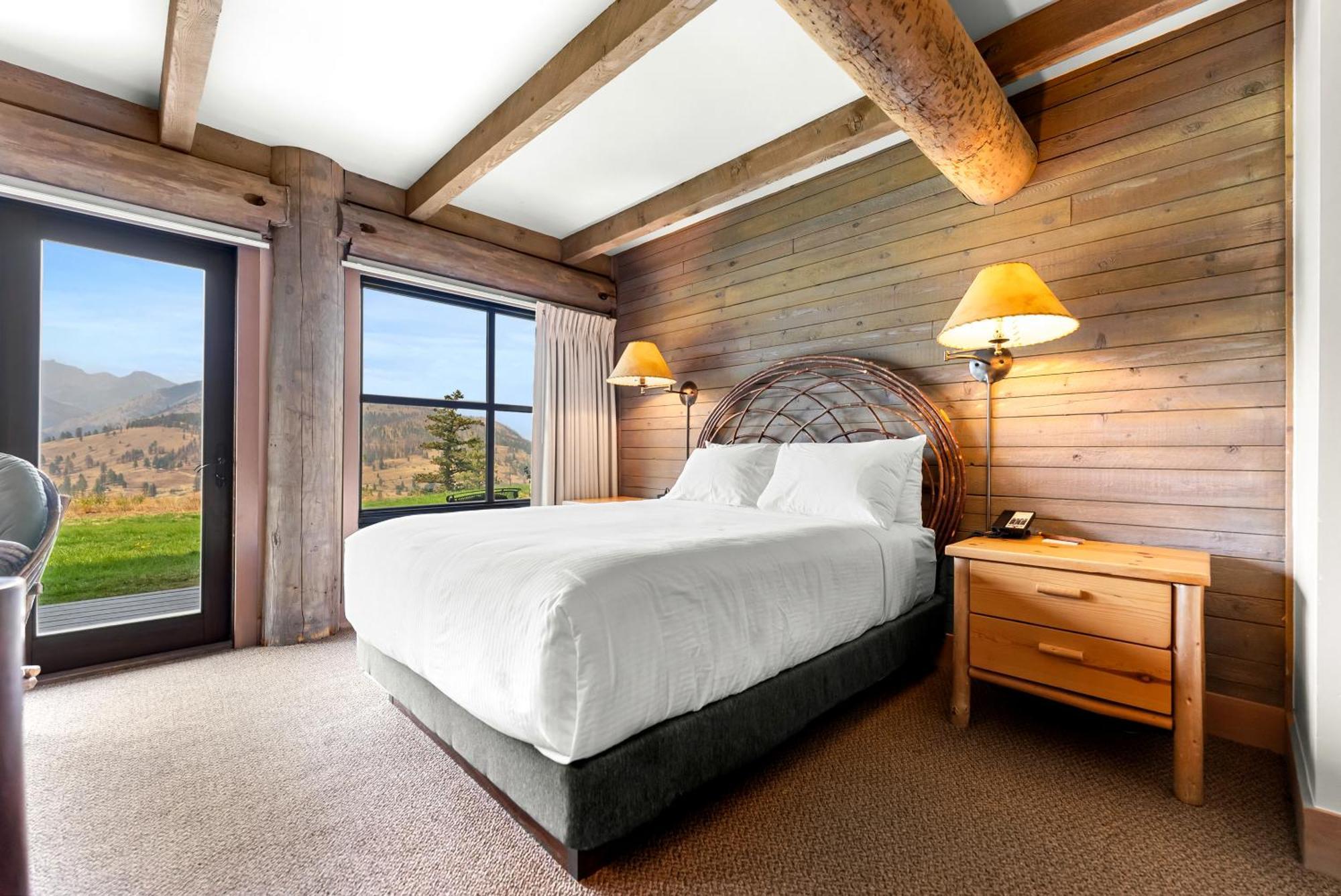 Sun Mountain Lodge Winthrop Eksteriør billede