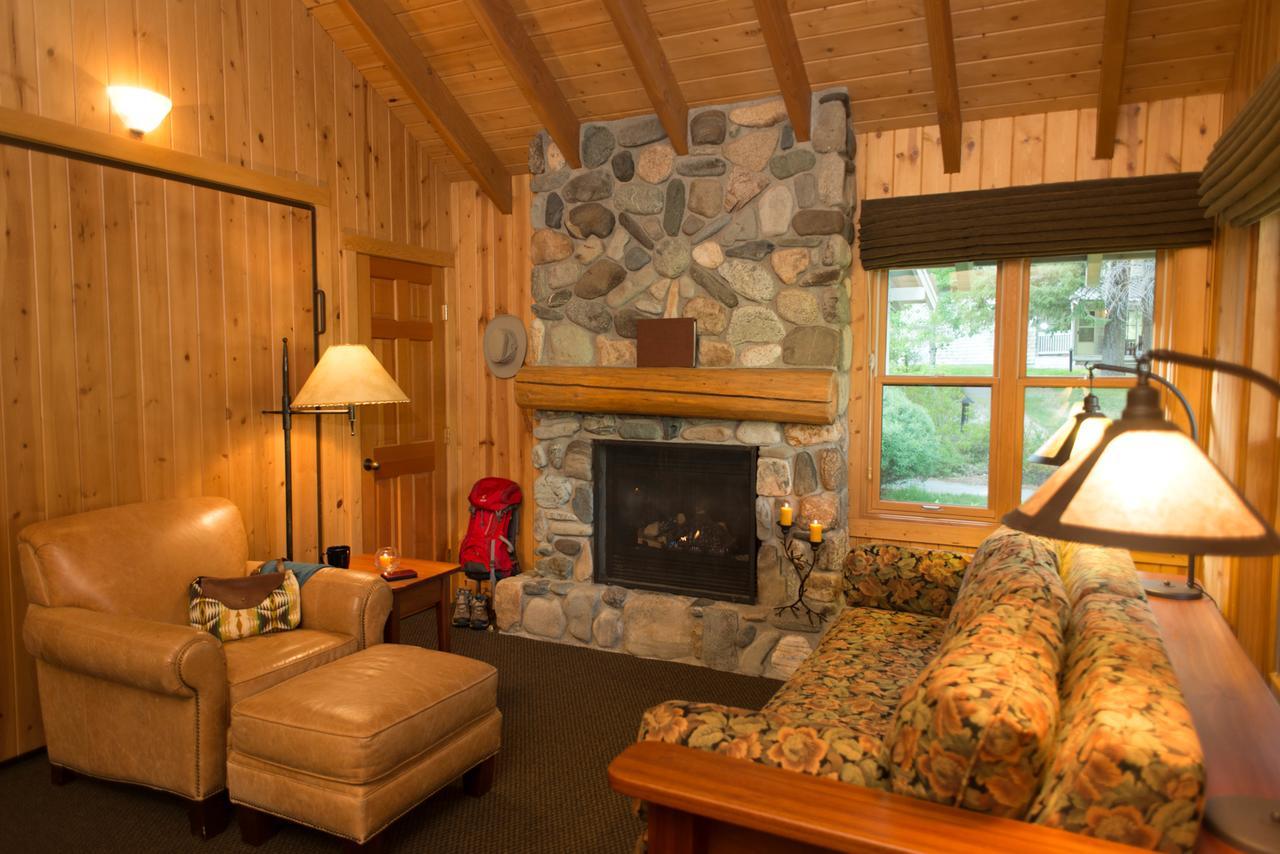 Sun Mountain Lodge Winthrop Eksteriør billede